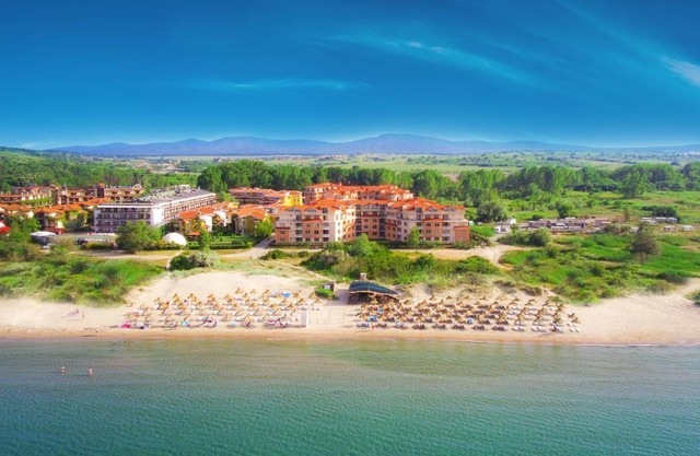 Touristic Complex Hacienda Beach Apartments Sozopol