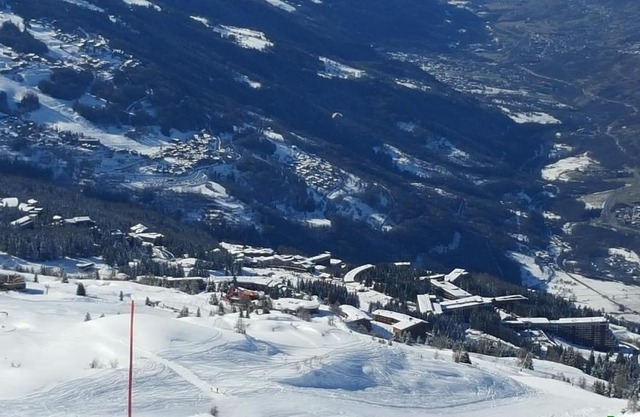 Tournavelles Arcs 1800