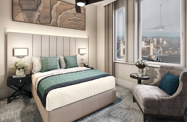Tower Residences by Blue Orchid