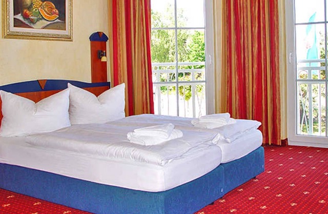 Tower Room 25 - Hotel Ostseeblick