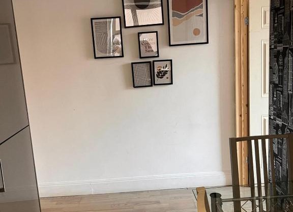 Town Centre Flat