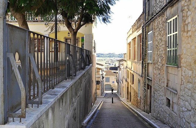 Town house CA N'ANTONIA COSTA in Montuiri Center for 8 people with private pool- Villaonline - Free Wifi