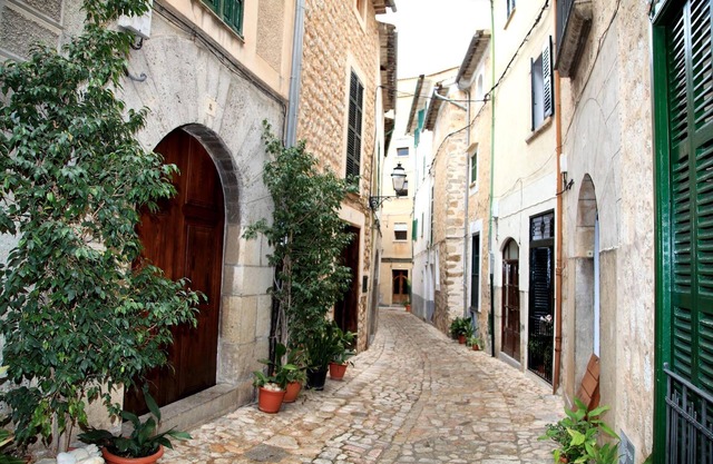 TOWN HOUSE SÓLLER CENTER - ETV13701