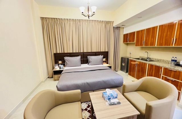 Town Plaza Hotel Apartments