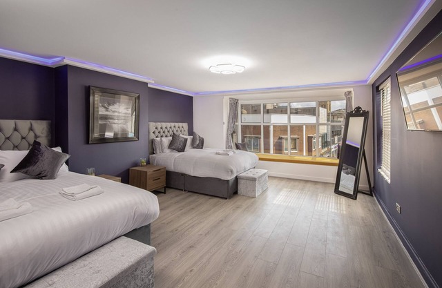Town View Apartment by Sasco