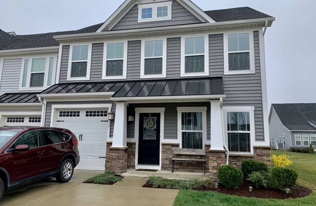 Townhome in the Coastal Club Community