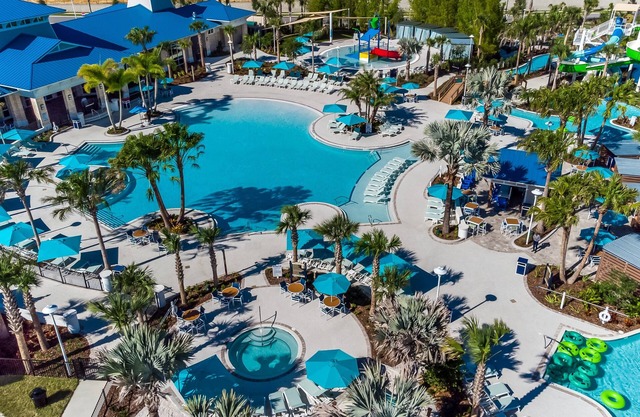 Townhome W/private Pool & Themed Rooms, Near Wdw!