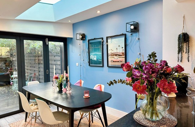 TownHouse by Notting Hill - Sleeps5/PetsOk/Tv/Wifi