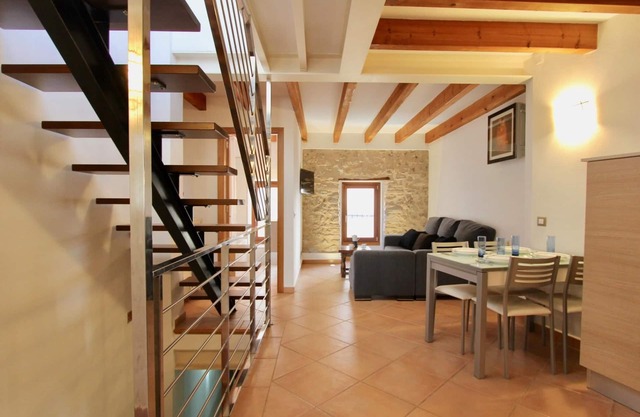 Townhouse centrally located in Pollensa