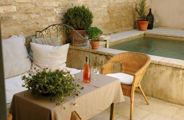 Townhouse for the perfect vacation in Provence