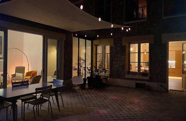 Townhouse in the heart of Versailles