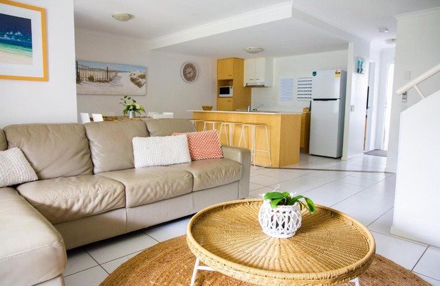 Townhouse like home in Tropical Family 4* Resort
