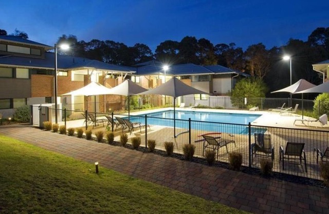 Townhouse located @ Margarets In Town, resort in Margaret River town centre