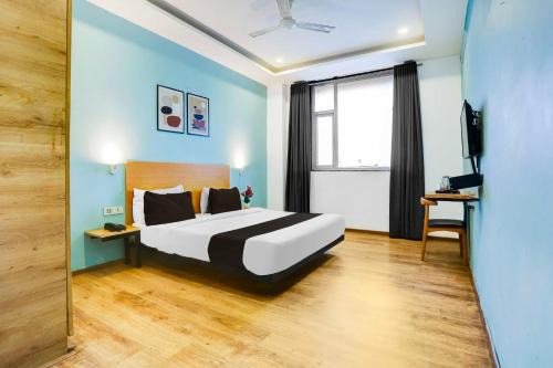 Townhouse Oak Iskcon Temple Rohini