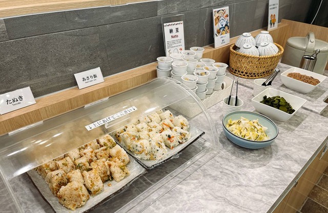 Toyoko Inn Hokkaido Hakodate Ekimae Asaichi