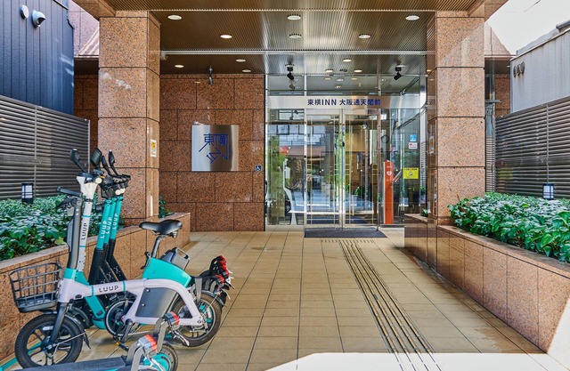 Toyoko Inn Osaka Tsutenkaku Mae