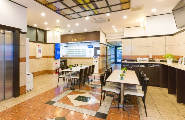 Toyoko Inn Tokyo Kamata Higashi