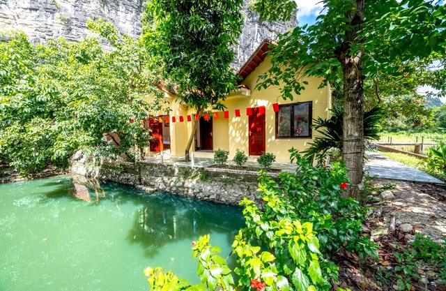 Tràng An Sunny Homestay