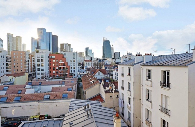 Très beau 2 pièces La Défense