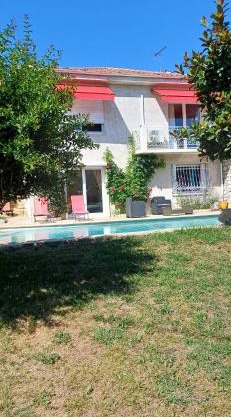 Très jolie villa à Vence