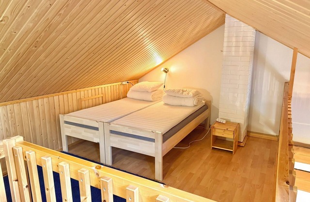Traditional Cozy Finnish Log Cabin with Sauna & excellent location