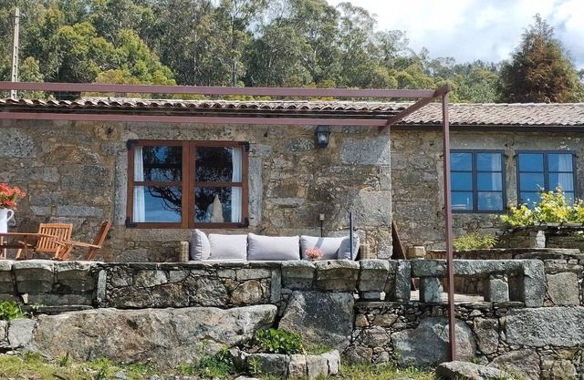Traditional Galician House La Mar