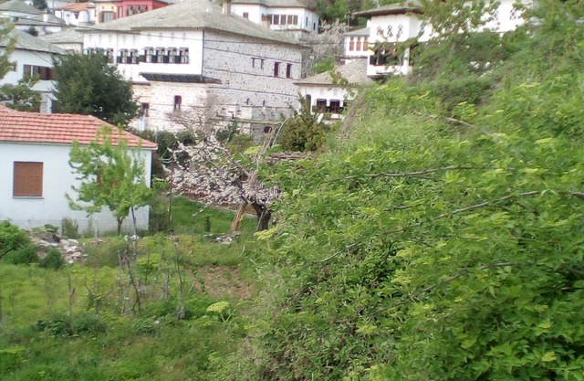 Traditional Guest Home Dimou