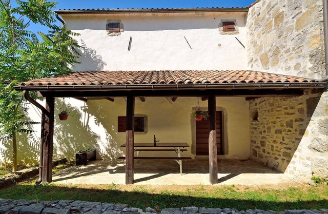 Traditional Stone House 2