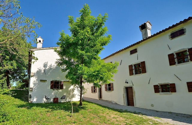 Traditional Stone House 8