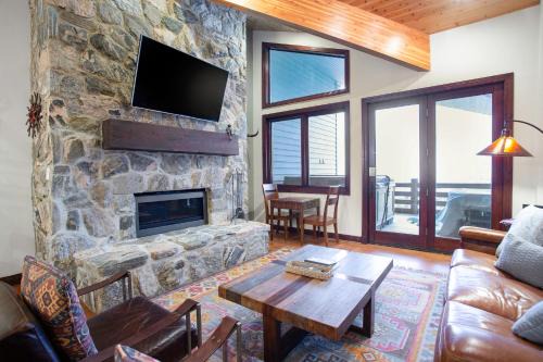 Trail's End Lodge At Deer Valley Resort - Four Bedroom Residence With Spa #505
