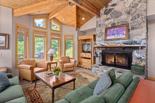Trail's End Lodge At Deer Valley Resort - Four Bedroom Residence With Spa #18