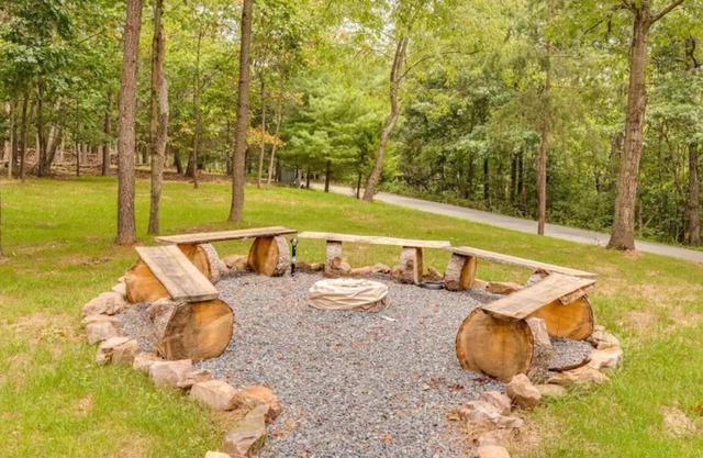 Trailblazer Boho Chalet @ The Woods Berkeley Virginia