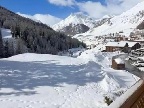 Trais Fluors Samnaun-Compatsch