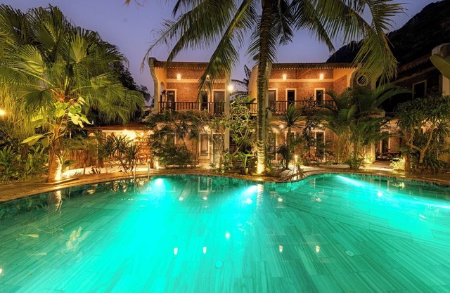 Trang An Aroma Homestay