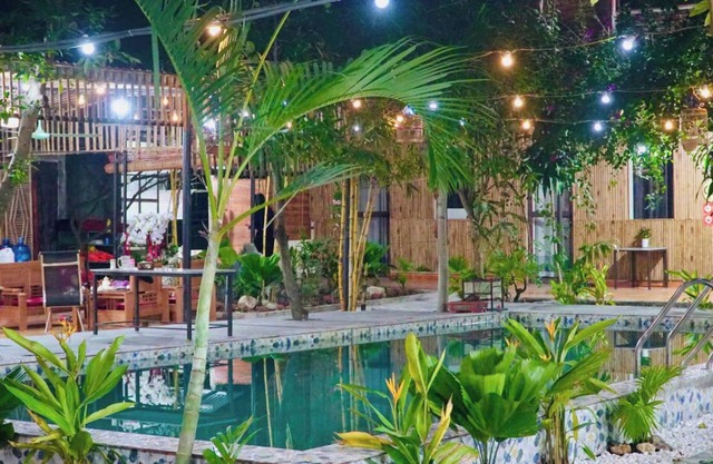Trang An Gold Village