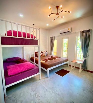 Trang Oasis Waterpark Hotel