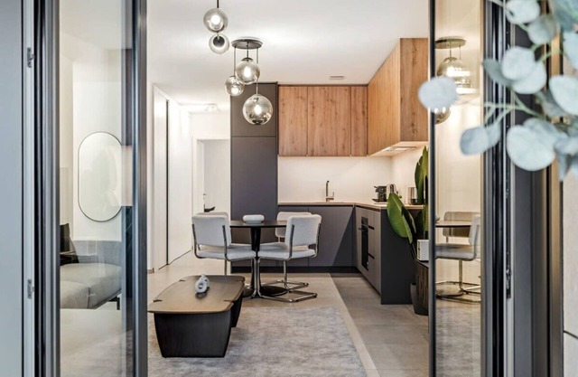 Tranquil 1BR in Gasperich - Modern & Cozy