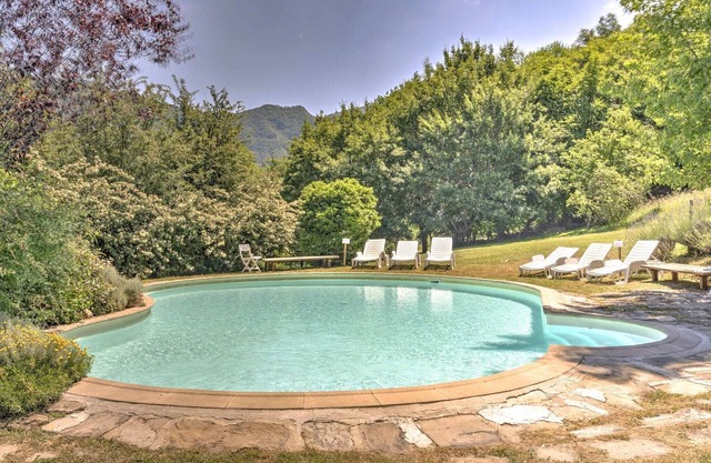 Tranquil Retreat in Serignana