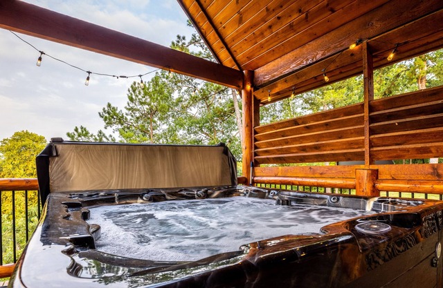 Tranquil Ridge Cabin