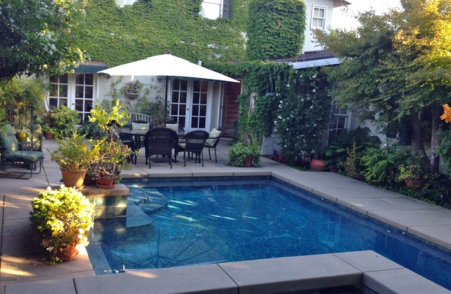 Tranquil San Rafael House