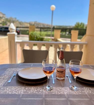 Tranquil Self Catering Golf Course Apartment