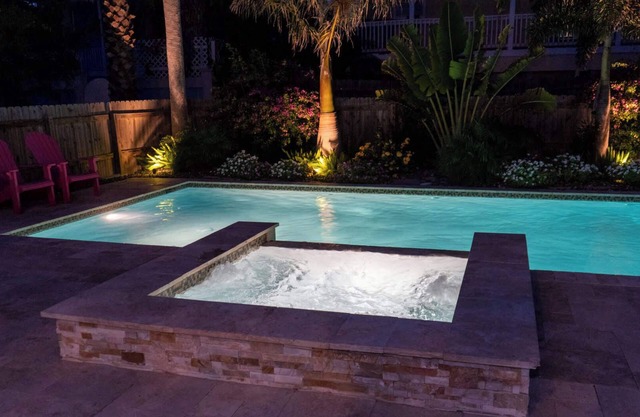 Tranquil Turquoise Retreat