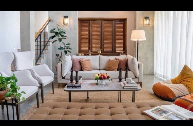 Tranquil Villa in Colombo Suburbs