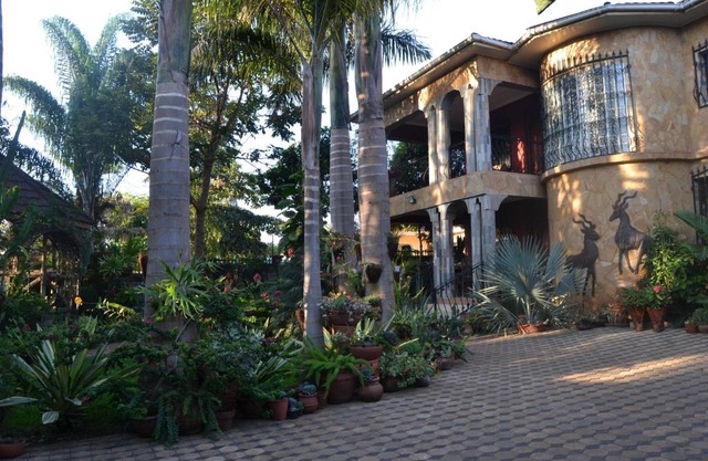 Tranquil Villa