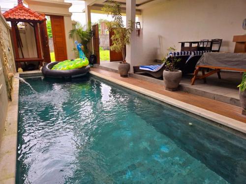 Tranquility Awaits You
