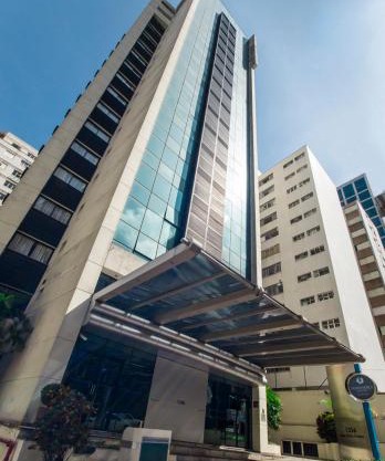 Transamerica Executive Bela Cintra (Paulista)