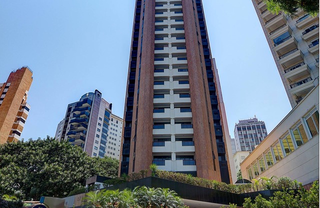 Transamerica Executive Higienópolis
