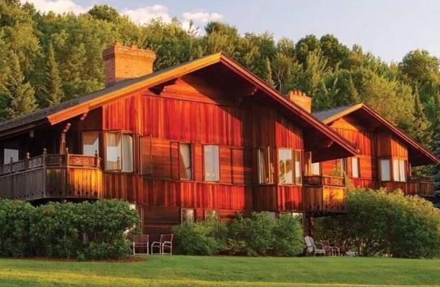 Trapp Family Lodge Guest House