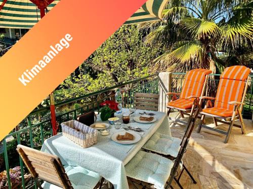 Traumhafte Ferienwohnung Nuages in der Villa-Fontaine-Vieille, Vence, Nähe Nizza