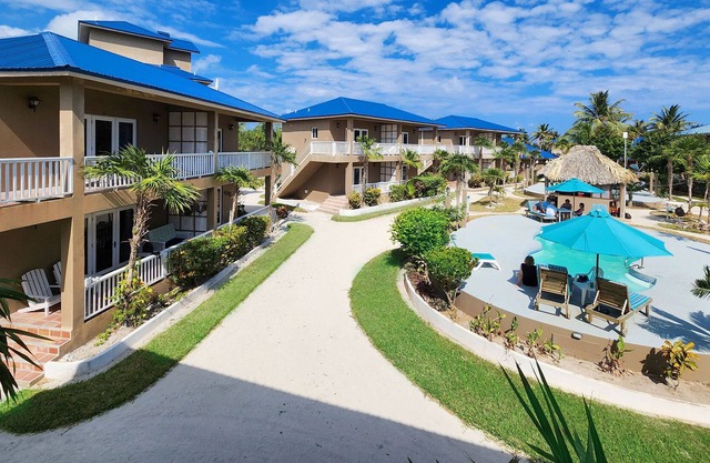 Travel-Friendly Villa Located On The Ground Floor